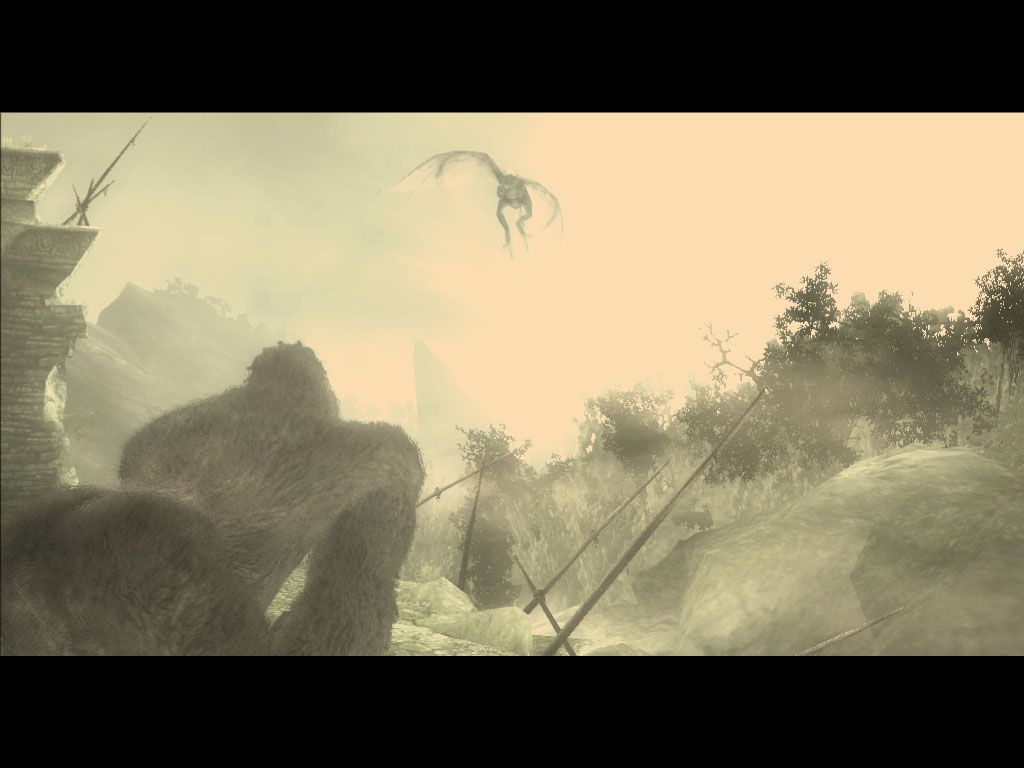 Peter Jackson's King Kong screenshot 4 for PSP